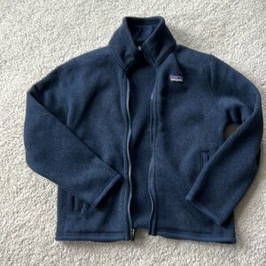 Boys Patagonia jacket